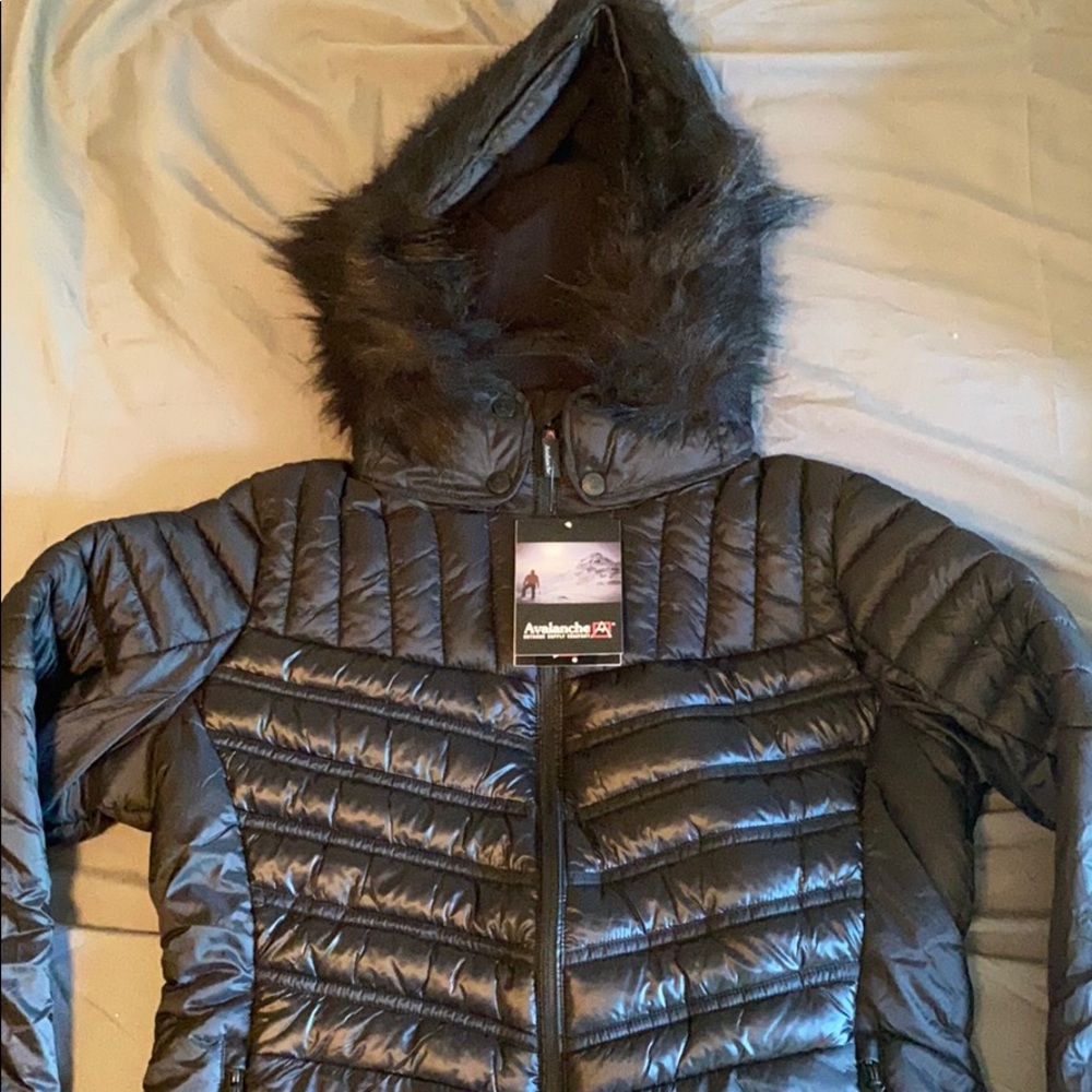 Avalanche winter coat